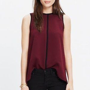 Madewell Sleeveless Tunic
